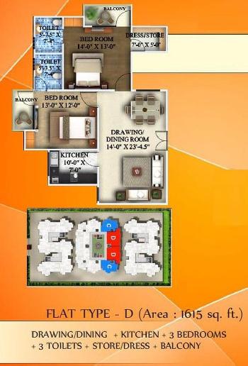 Sai Yash Residency