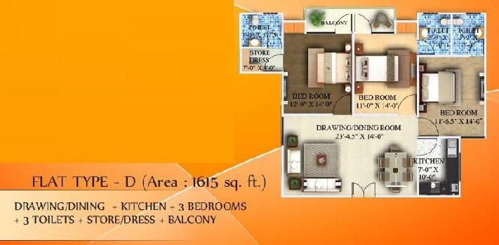 Sai Yash Residency