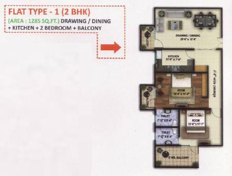 Sai Abhishaker Residency