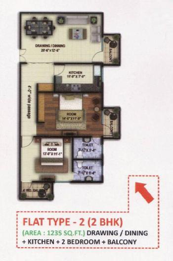 Sai Abhishaker Residency