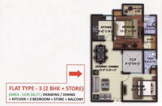 Sai Abhishaker Residency