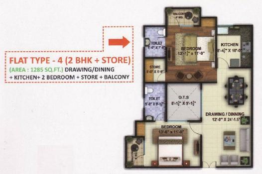 Sai Abhishaker Residency