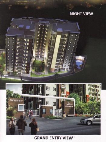 Sai Abhishaker Residency