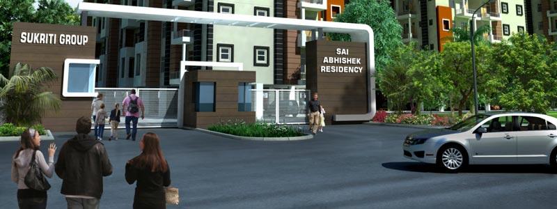 Sai Abhishaker Residency