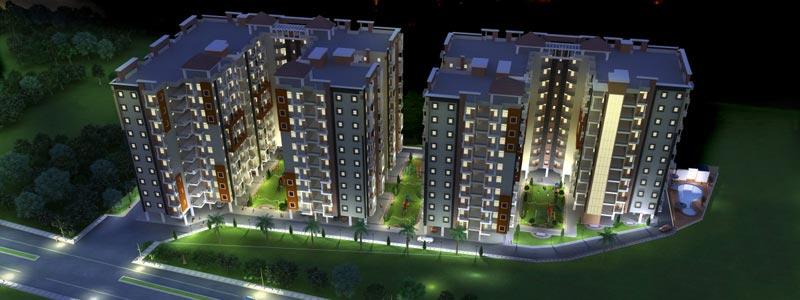 Sai Abhishaker Residency