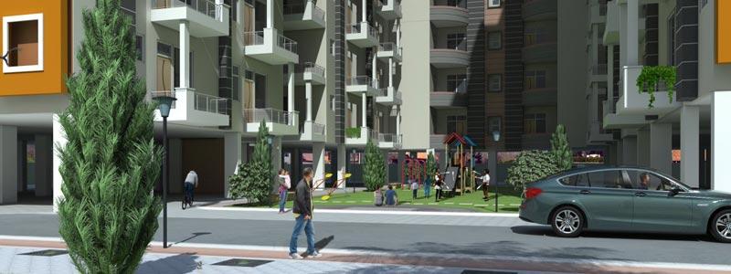 Sai Abhishaker Residency