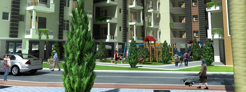 Sai Abhishaker Residency