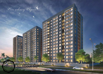 3 BHK Flats & Apartments for Sale in Althan, Surat (1805 Sq.ft.)