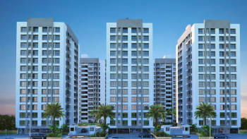 2 BHK Flats & Apartments for Sale in Althan, Surat (1310 Sq.ft.)