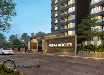 2 BHK Flats & Apartments for Sale in Althan, Surat (1371 Sq.ft.)