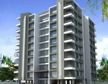 2 BHK Flats & Apartments for Sale in Vesu, Surat (1250 Sq.ft.)