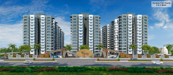 3 BHK Flats & Apartments for Sale in Vesu, Surat (1645 Sq.ft.)