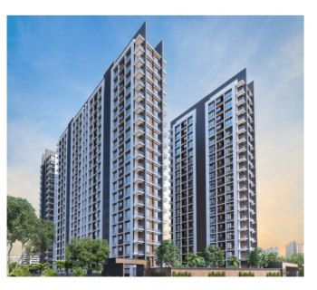 3 BHK Flats & Apartments for Sale in Althan, Surat (2346 Sq.ft.)