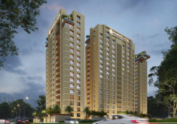 4 BHK Flats & Apartments for Sale in Vesu, Surat (4150 Sq.ft.)
