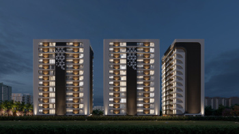 Flats & Apartments for Sale in Vesu, Surat (3401 Sq.ft.)
