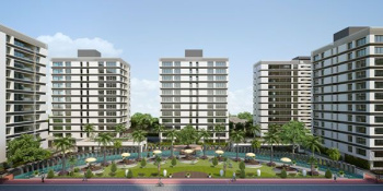 4 BHK Flats & Apartments for Sale in Vesu, Surat (3676 Sq.ft.)