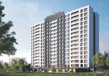 2 BHK Flats & Apartments for Sale in Bamroli Road, Surat (1141 Sq.ft.)