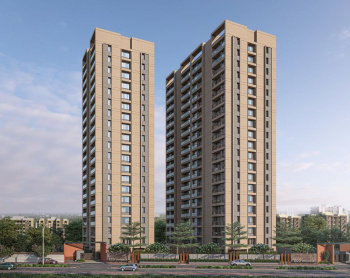 Flats & Apartments for Sale in Althan, Surat (2323 Sq.ft.)
