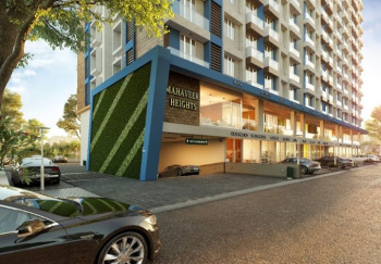3 BHK Flats & Apartments for Sale in Vesu, Surat (1648 Sq.ft.)