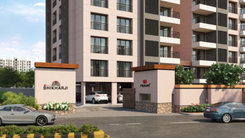 3 BHK Flats & Apartments for Sale in Vesu, Surat (2351 Sq.ft.)