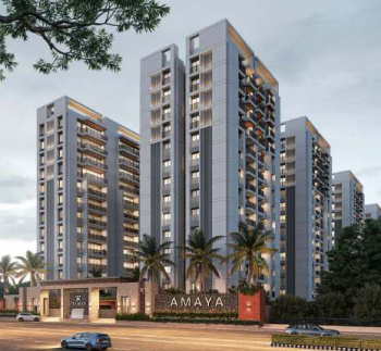 3 BHK Flats & Apartments for Sale in Pal, Surat (1818 Sq.ft.)
