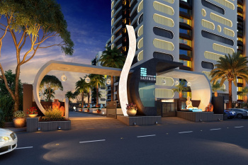 Flats & Apartments for Sale in Bhimrad, Surat (2025 Sq.ft.)