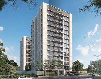 3 BHK Flats & Apartments for Sale in Althan, Surat (1803 Sq.ft.)