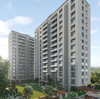 3 BHK Flats & Apartments for Sale in Vesu, Surat (2560 Sq.ft.)