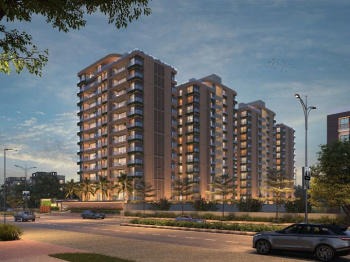 6 BHK Flats & Apartments for Sale in Vesu, Surat (7760 Sq.ft.)