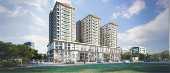 2 BHK Flats & Apartments for Sale in Kailash Nagar, Surat (1050 Sq.ft.)