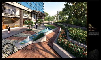 1409 Sq.ft. Office Space for Sale in Vesu, Surat