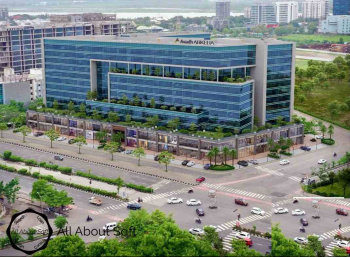 1100 Sq.ft. Office Space for Sale in Magdalla, Surat