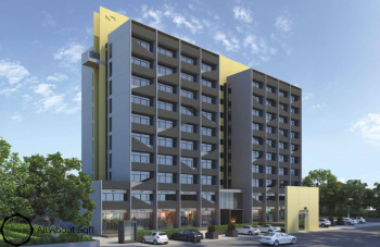 Commercial Shops for Sale in Vesu, Surat (1240 Sq.ft.)