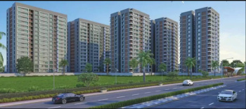 Flats & Apartments for Sale in Althan, Surat (1252 Sq.ft.)