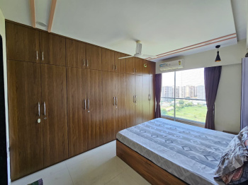 3 BHK Flats & Apartments for Sale in Kosad, Surat (1360 Sq.ft.)