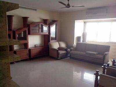 3 BHK Flat For Rent In Vesu, Surat
