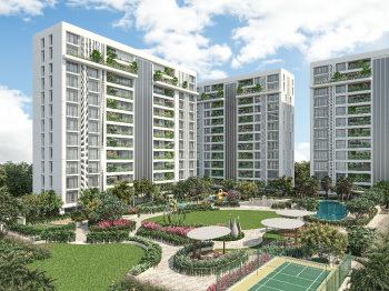 Flats & Apartments for Sale in VIP Road VIP Road, Surat (2502 Sq.ft.)
