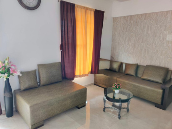 3 BHK Fully Furnished Flat for Rent – Baner, prime location