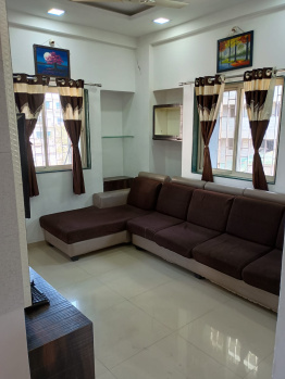 Furnished 1bhk available for rent Baner pan card road