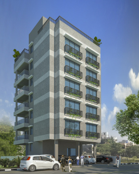 3 BHK Flats & Apartments For Sale In Ganesh Nagar, Nashik (2000 Sq.ft.)