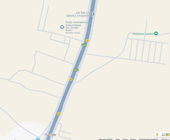 Property for sale in Nagaon Bari, Dhule