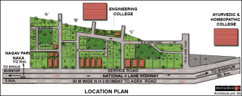 Property for sale in Nagaon Bari, Dhule