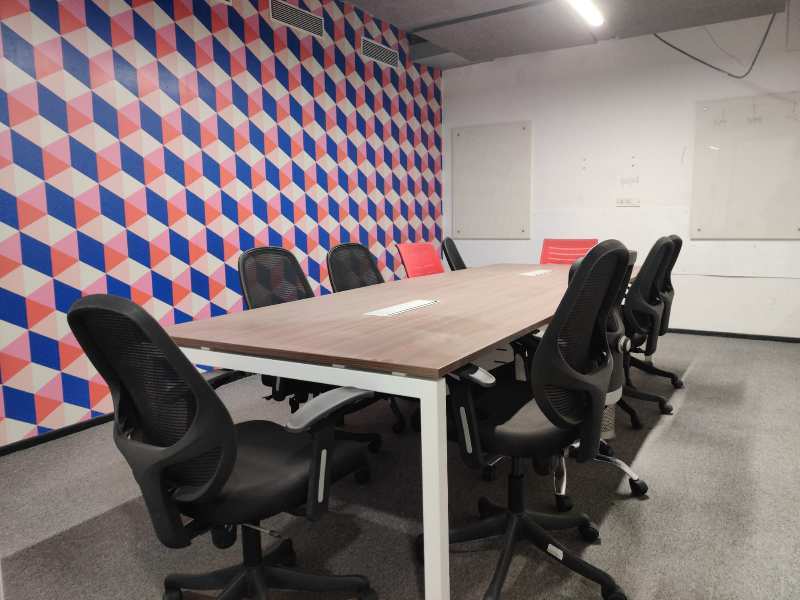 Furnished office for Rent near Marol Metro Station
