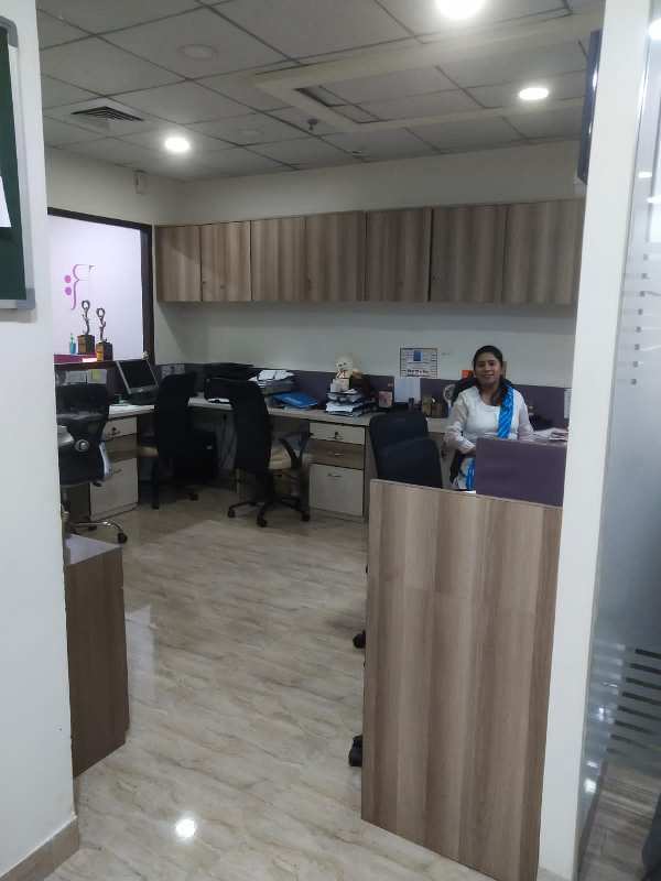 Furnished office rent Andheri East