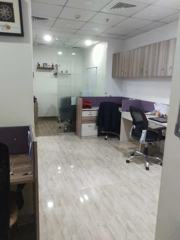 Furnished office rent Andheri East