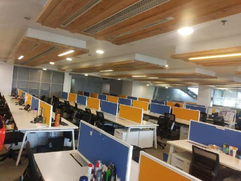 Furnished office sale at Kalina