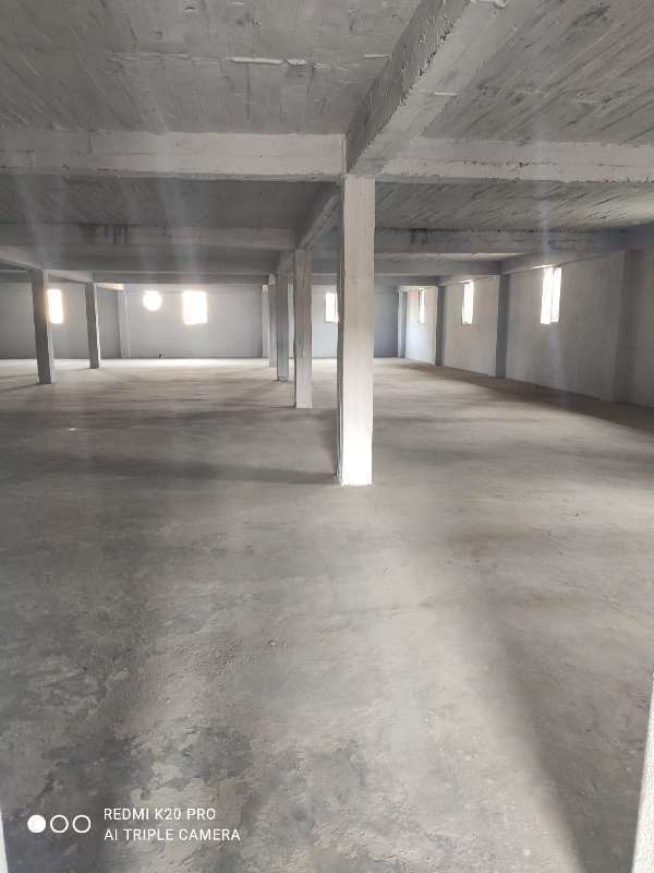 Warehouse for rent at Salkia