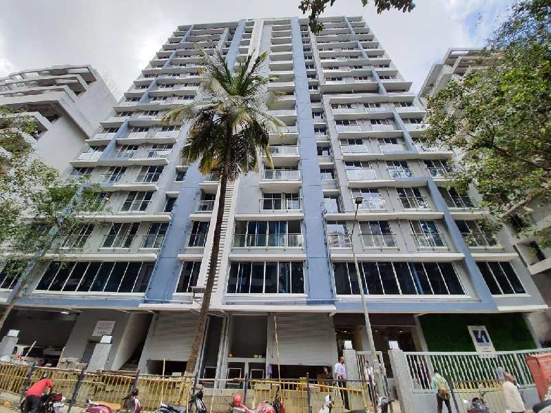 2 BHK Flats & Apartments for Sale in DN Nagar, Mumbai (770 Sq.ft.)