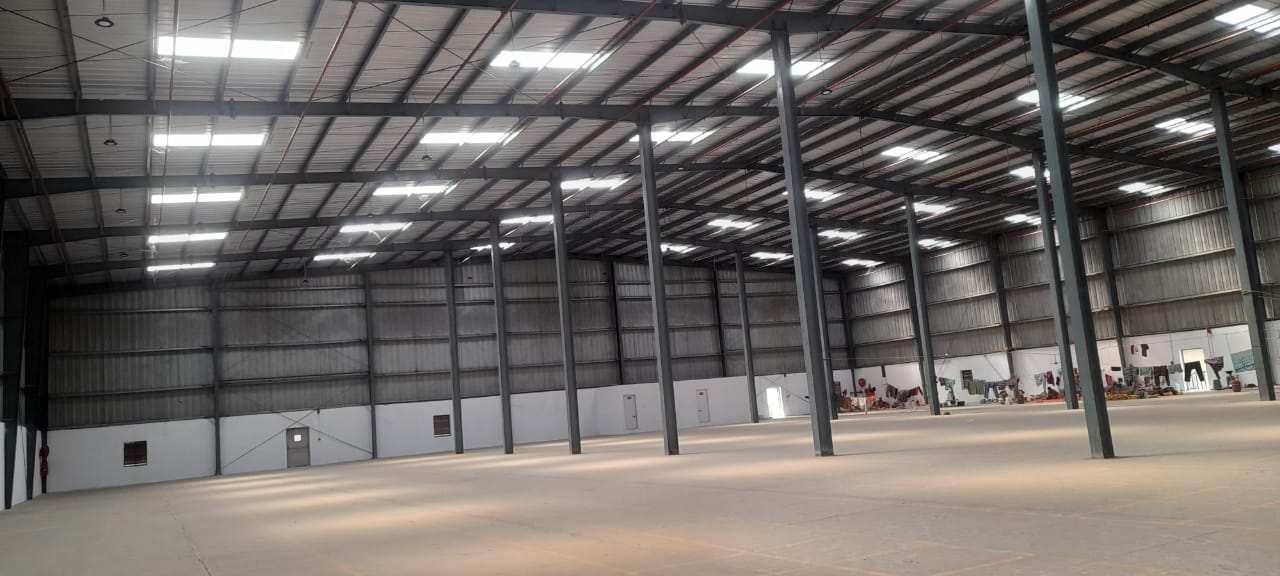 Ready warehouse for rent