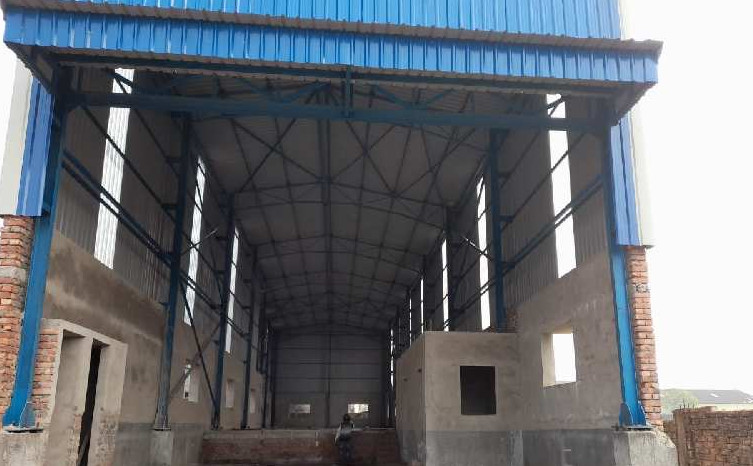 Ready warehouses rent T Dhulagarh